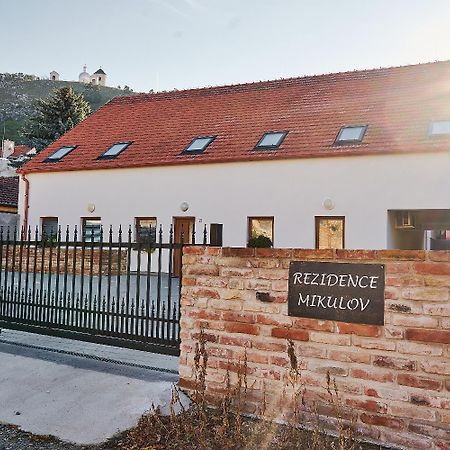 Apartmán NEWSTALGIE Mikulov Exterior foto