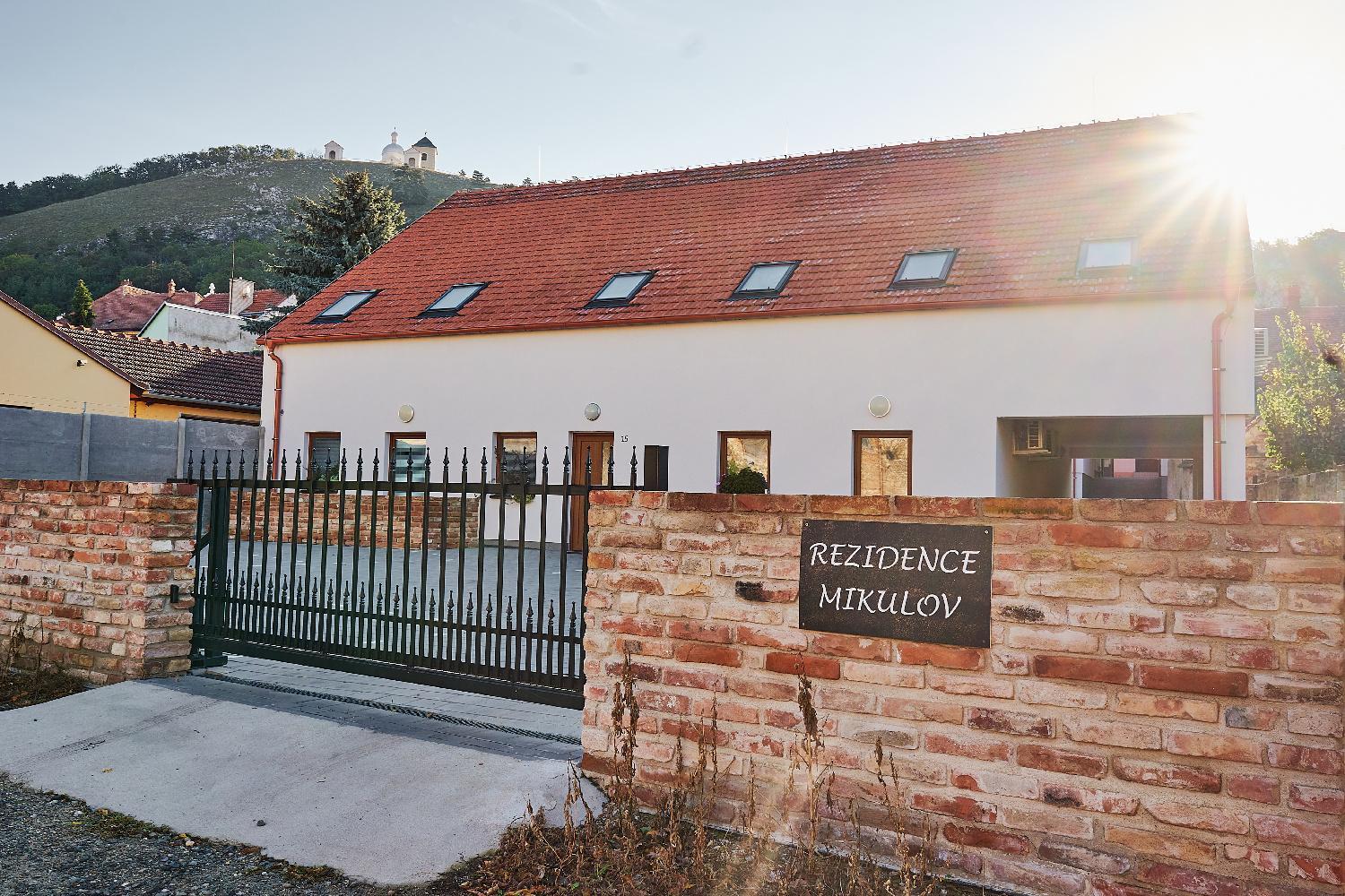 Apartmán NEWSTALGIE Mikulov Exterior foto