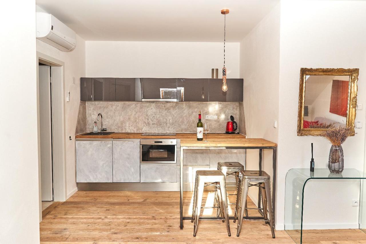 Apartmán NEWSTALGIE Mikulov Exterior foto